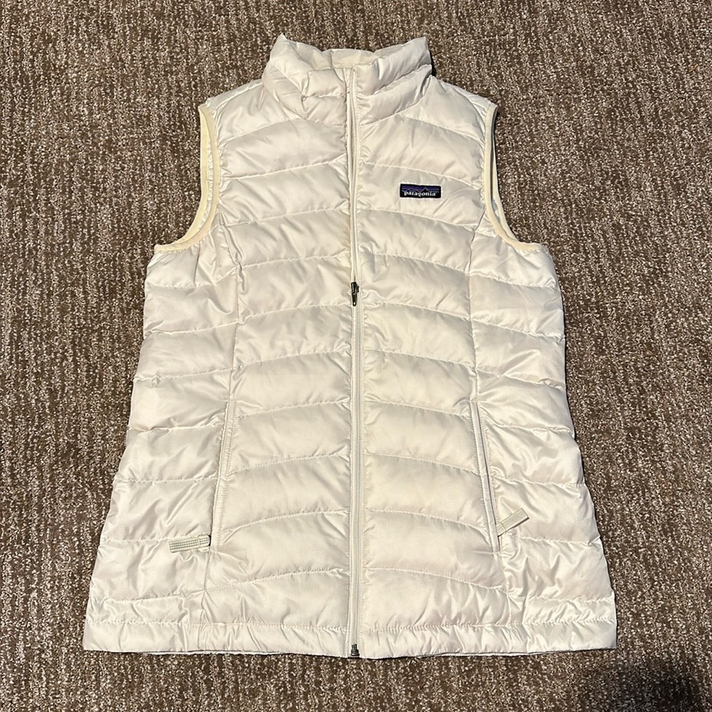 Patagonia Vest (youth XL)